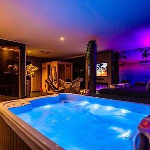 Prive Sauna Luxx